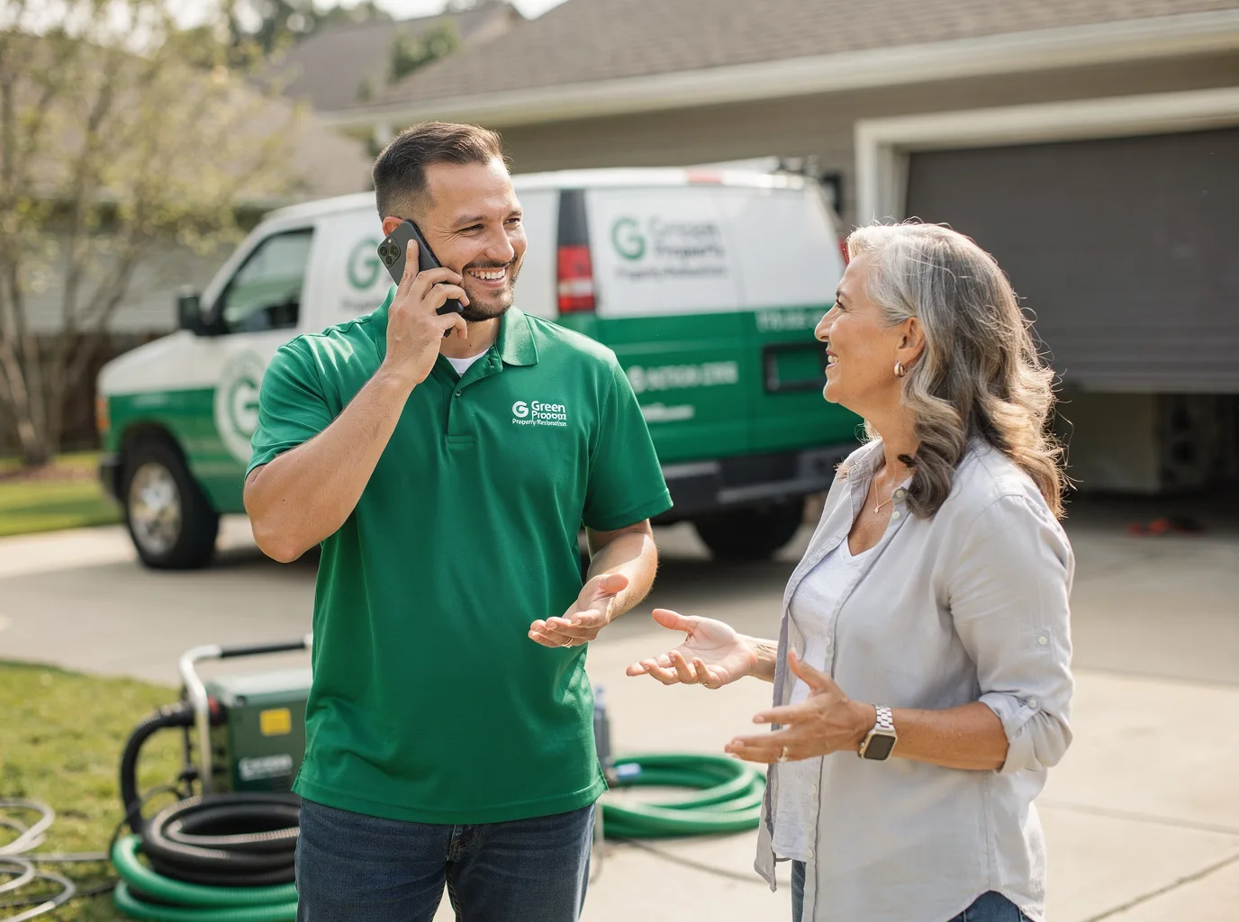Water Damage Restoration Commercial Point, OH FAQs